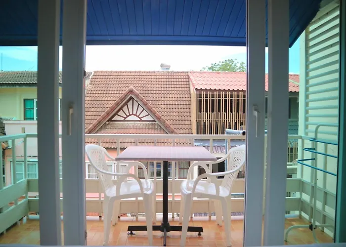 Sunshine Guest House